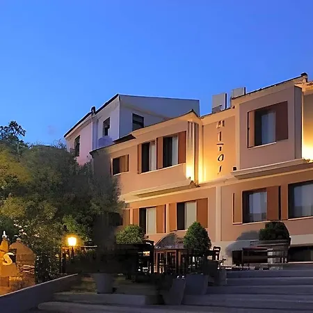 Mitos Hotel