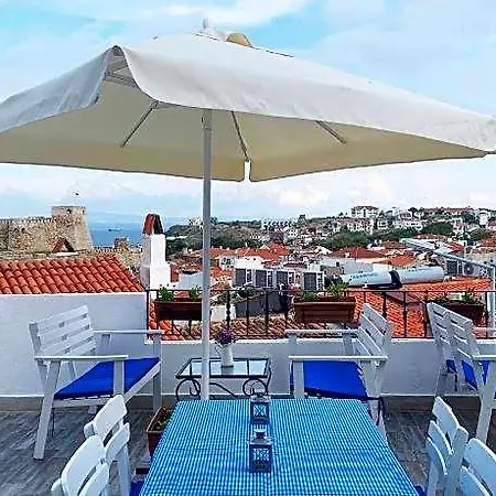 Mitos Hotel 4*