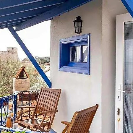 Hotel Mitos Bozcaada